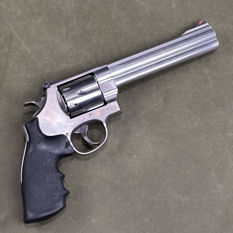 Smith & Wesson 629-5 Revolver .44 Magnum - USED